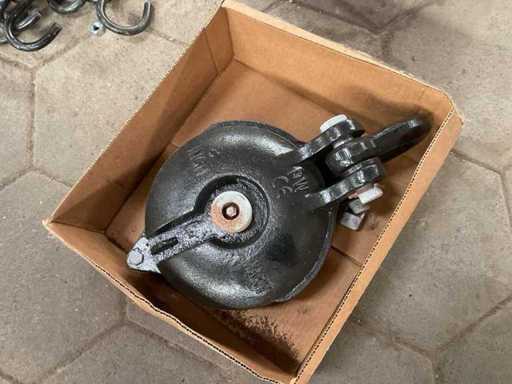 Lifting block