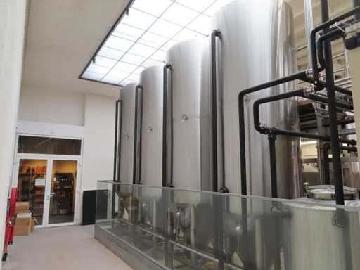 ANT systems - 2022 - Fermentation tank 3000L (4x)