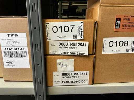 Faital SPA Tromba WG101 (2x)