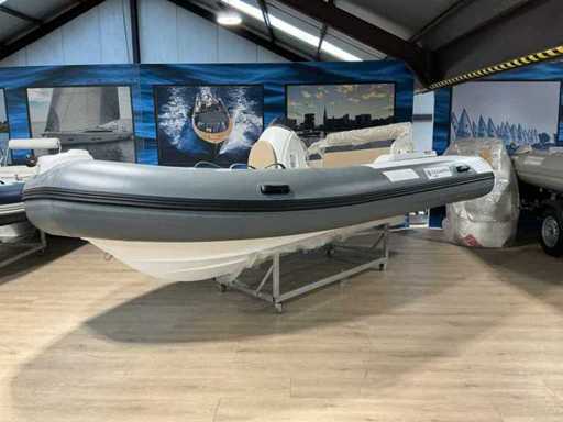 OceanPro RIB B-430 Blasboot