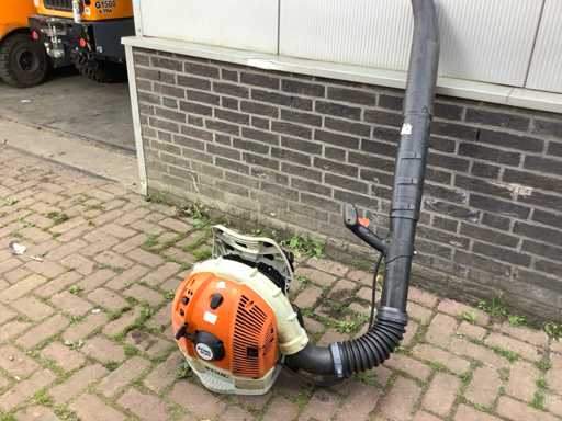 Stihl Br600 Bladblazer