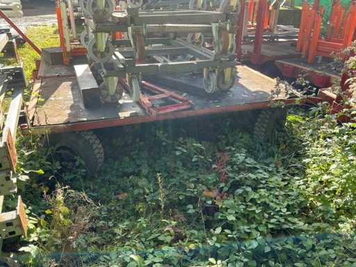 (3x) Carrello di trasporto MAFI 1010S 