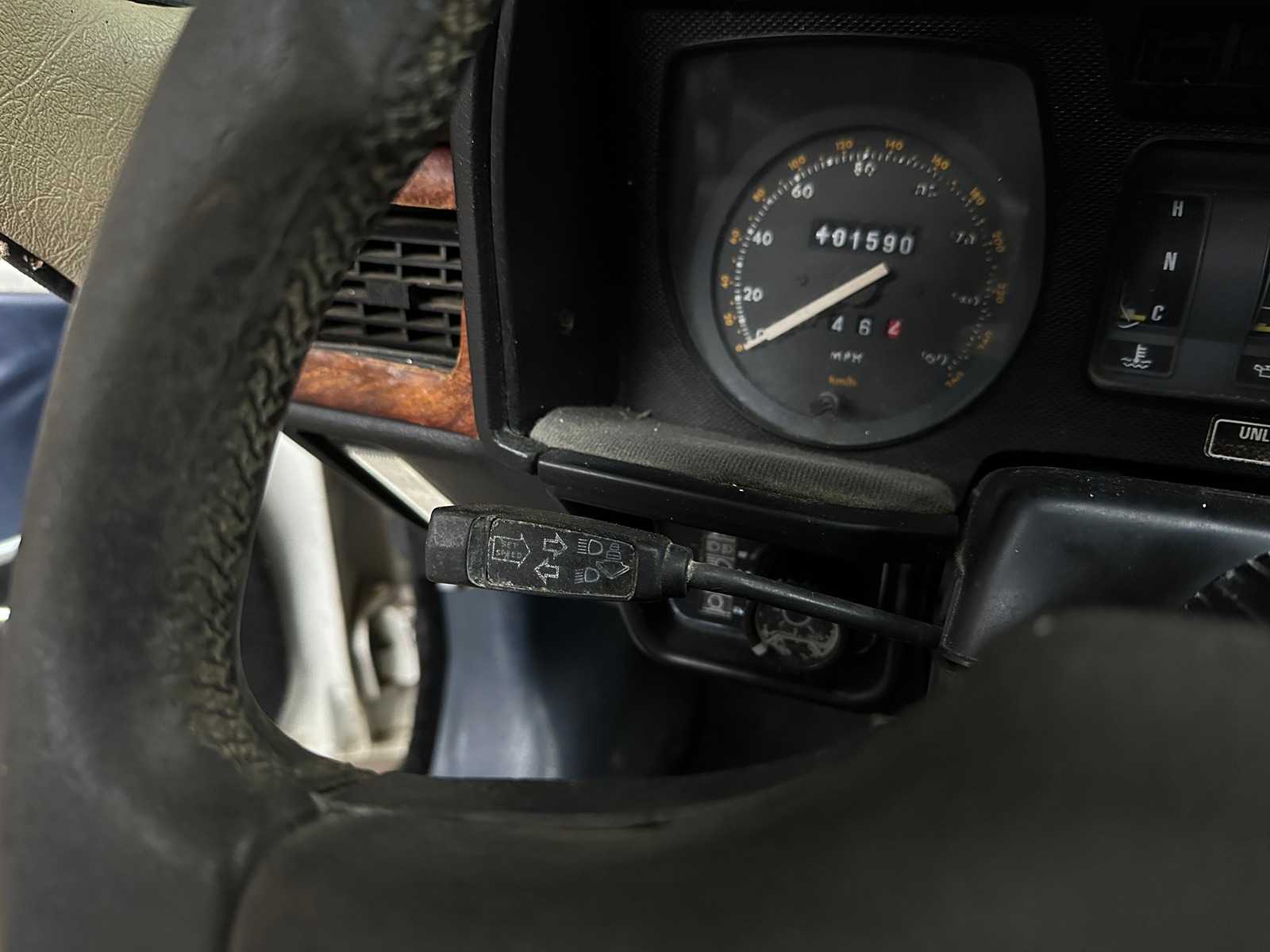 Jaguar XJS Cabriolet 5,3 V12 266 PS 1989