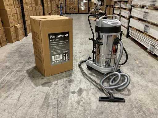 Bentheimer BR301-100L Industriestaubsauger