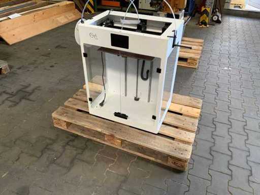 Imprimante 3D CraftBot FLOW IDEX XL imprimante 3D