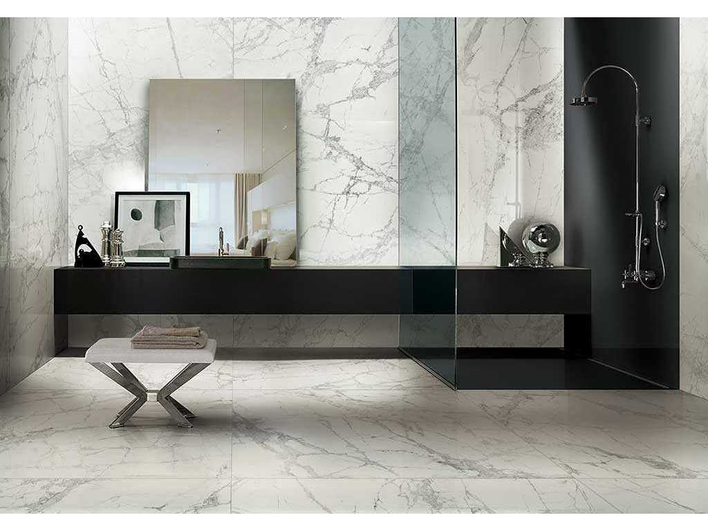 Floor tile Mountain Treasure glossy 60x120cm rectified, 8.64m2