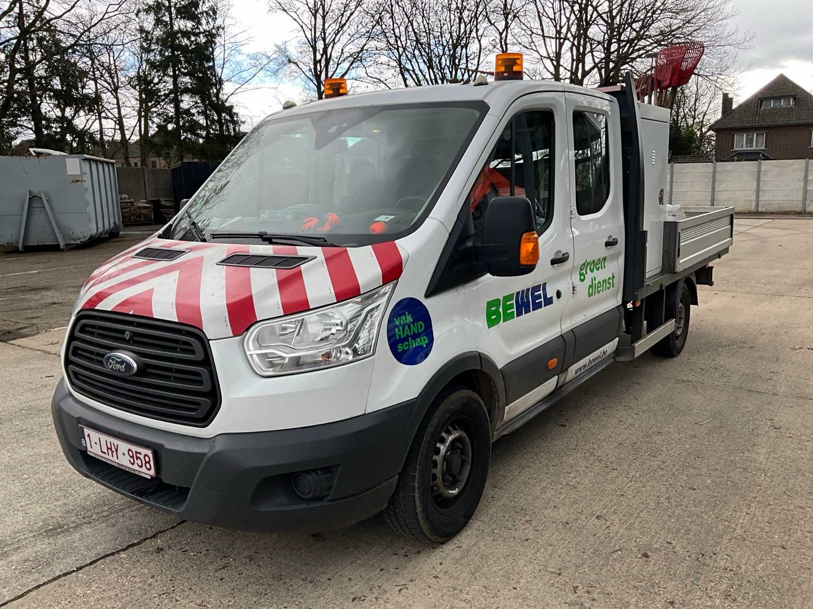 2015 Ford Light Truck