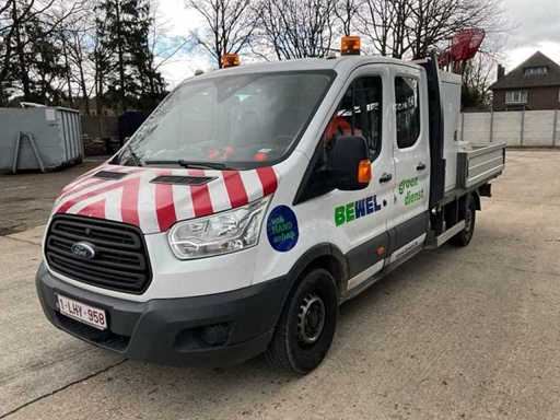 2015 Ford Lichte vrachtwagen