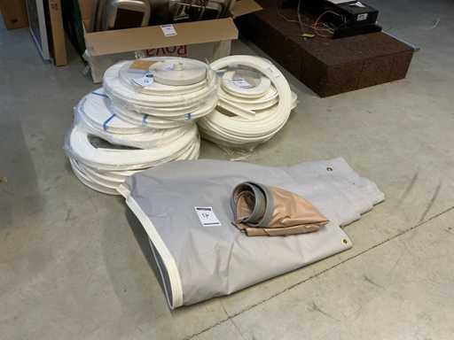 Série de trames de trames