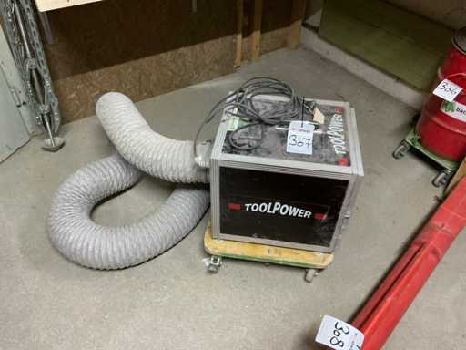 Purificator de aer Toolpower TP 1060