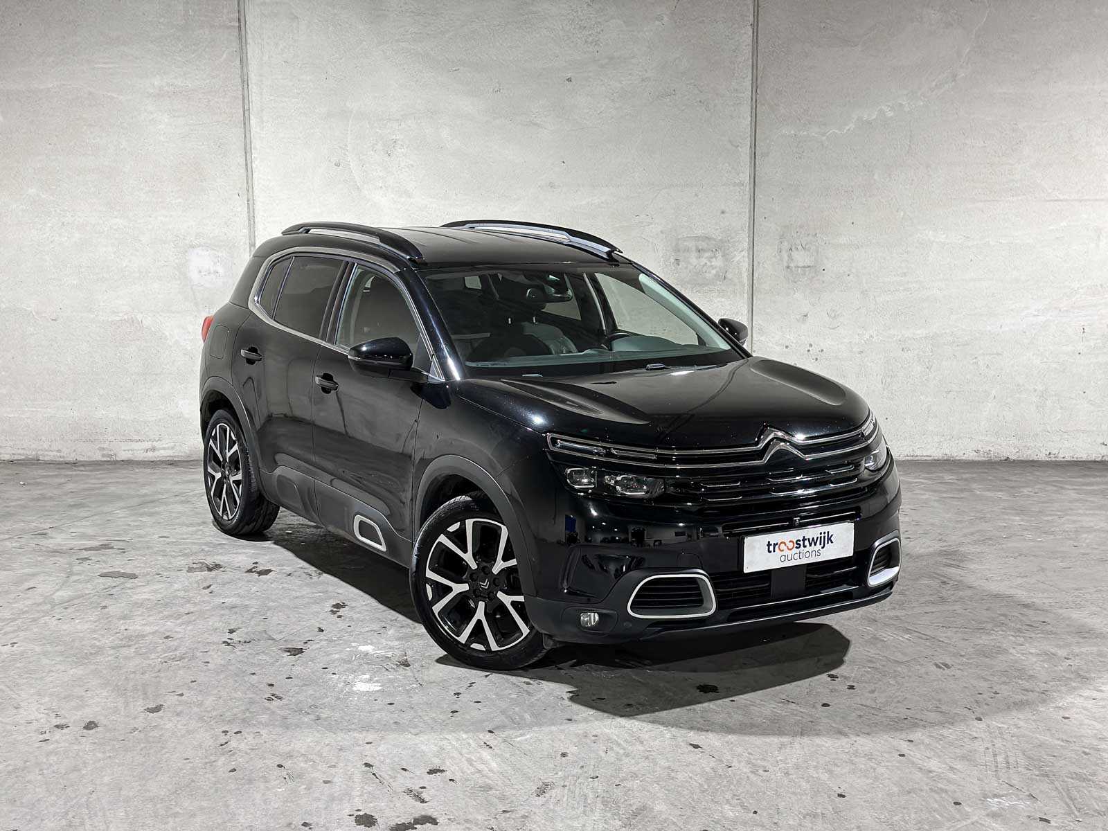 Citroen C5 Aircross 1.2 PureTech Business Plus 129pk 2020 (Origineel-NL), J-250-TT