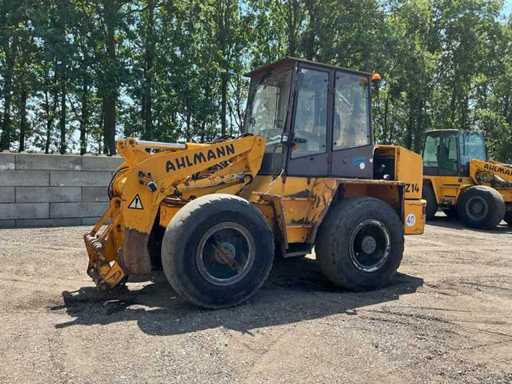 1999 Ahlmann AZ14 Schaufel