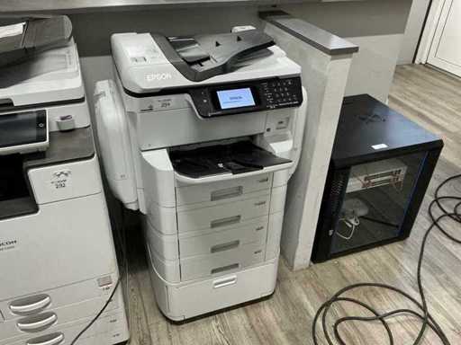 2018 Epson Workforce Pro WF-C869R Multifuncțional