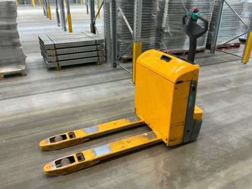 Jungheinrich EJE 114 Camion Palette électrique 2022