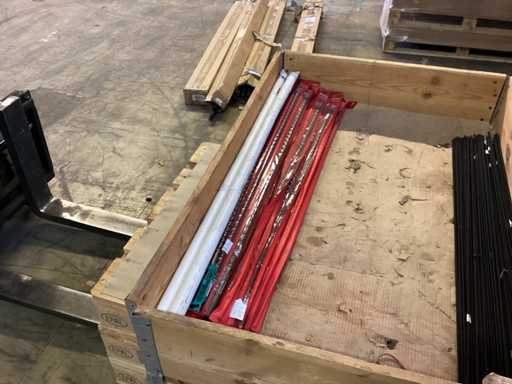 Würth - SDS-plus 14mm L=1000mm - Bohrer (50x)