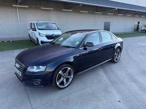 AUDI - 2009 - A4 - Berlina - Auto