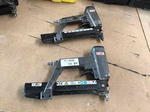 Senco Pneumatischer Tacker (2x)