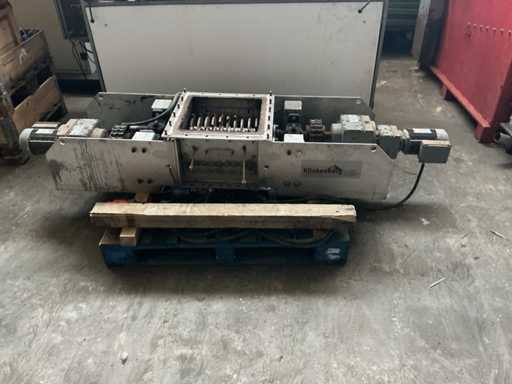 Klinkenberg Shredder