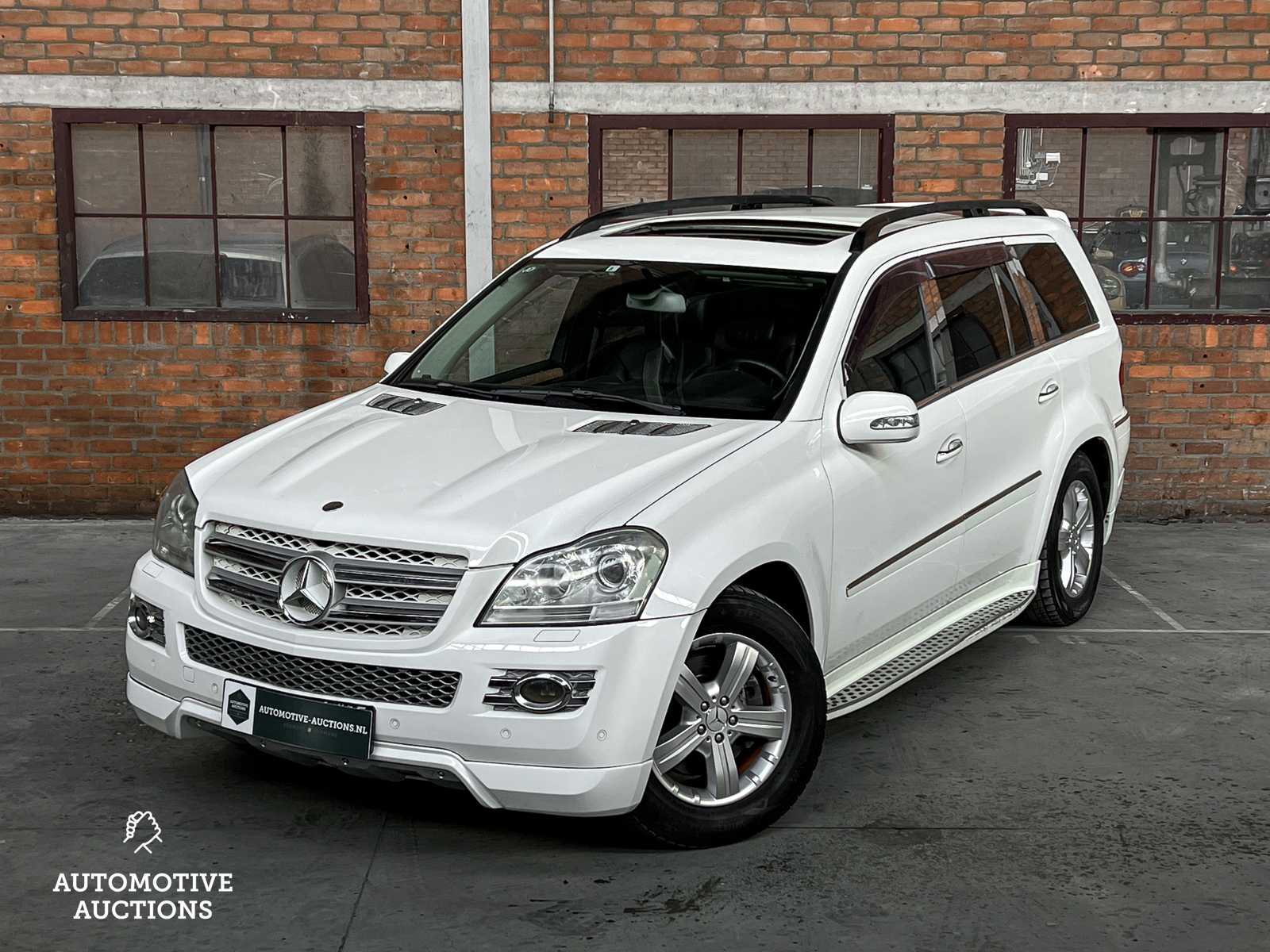Mercedes-Benz GL500 5.5 V8 388pk 2006 GL-Klasse -Youngtimer-