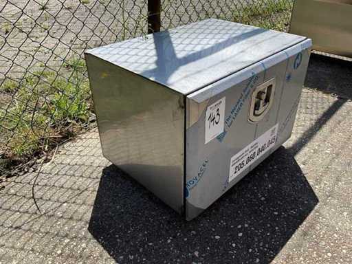 Tilbox Undermount toolbox