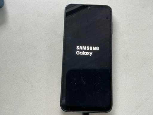 Samsung Galaxy Smartphone