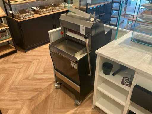 2021 ABO De Luxe 3 450/11 Feliator de pâine