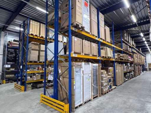Installation materials and fire doors