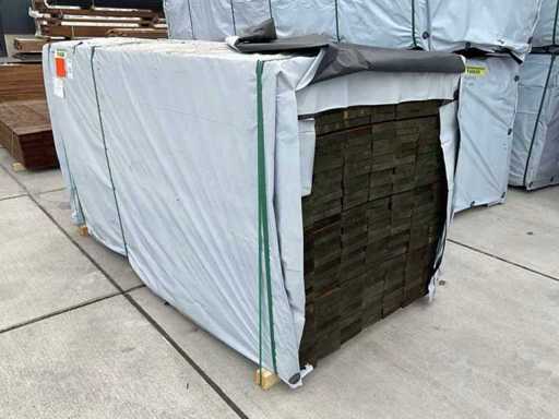 Ayous thermisch modifiziert, (266x)