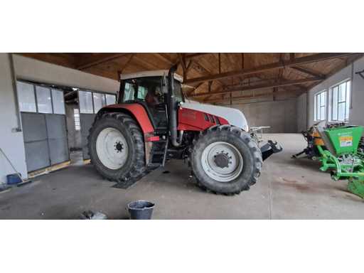 STYER CVT 170 Tracteur Styer CVT 170 4 roues motrices