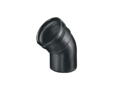 Wavin-Wafix – 45gr – 160mm – SN8 – Sockel/Keil PP-Biegung (10x)