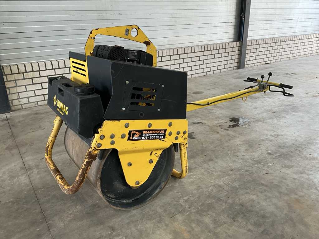 2020 Bomag BW71E-2 Trilwals