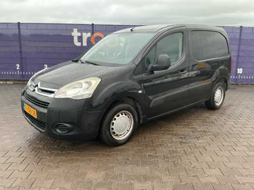 2009 - Citroen - Berlingo - 1.6 HDI 500 Comfort - Bedrijfswagen