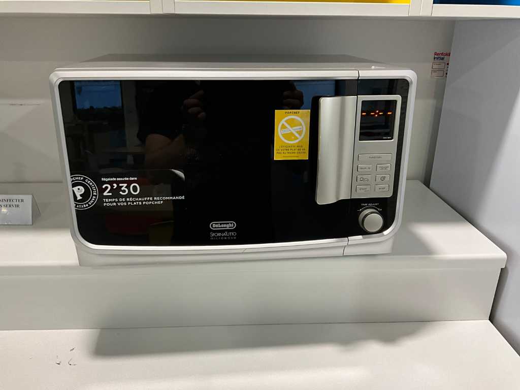 DELONGHI MW30F Microwave Ovens