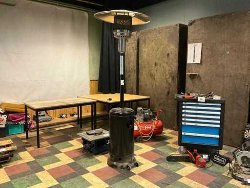 MAXEDA DIY B.V. PH01-S Patio Heater