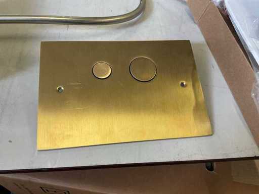 Pannello di controllo del serbatoio
