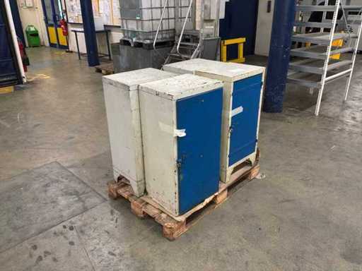 Storage Furniture (4x)