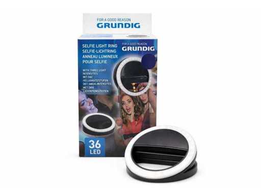 Grundig Selfie Light Ring (48x)