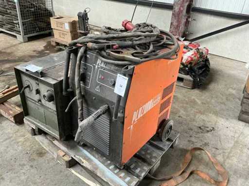 Troncatore al plasma Bester Plazmaster 140