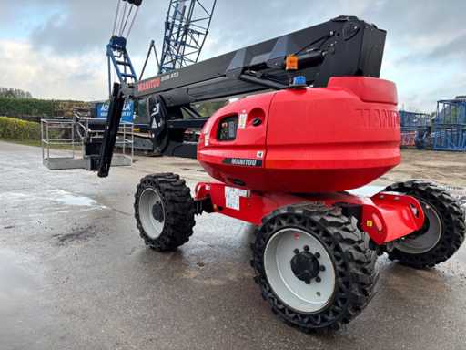 2022 Manitou 200 ATJ 20Meter Hoogwerker