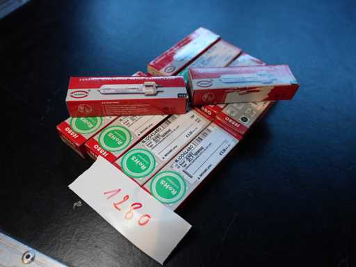 JENBO - JCL-T 150W/942 (SET DI 10 PEZZI)