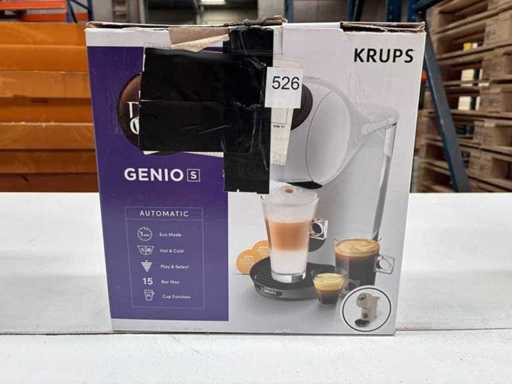KRUPS NESCAFÉ Dolce Gusto KP243A Genio S