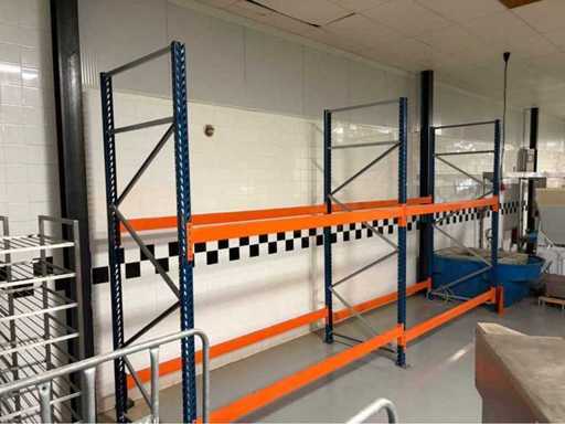 Palletstelling