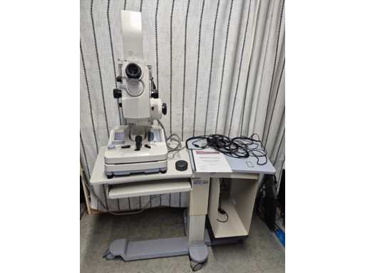 TOPCON - TRC-50DX - Netzhautkamera - 2010