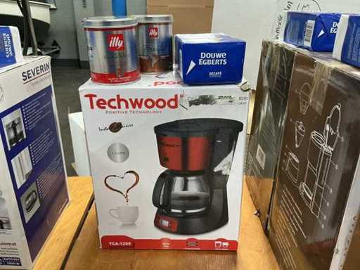 Techwood Coffee Maker