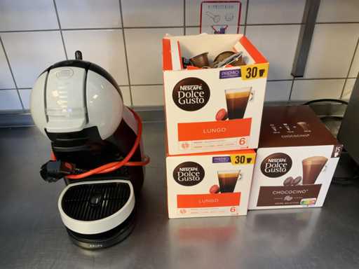 Nescafe - Dolce Gusto - Aparat de cafea