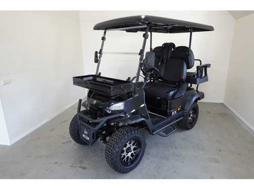 2025 OX KG4 Voiturette de golf 4 places