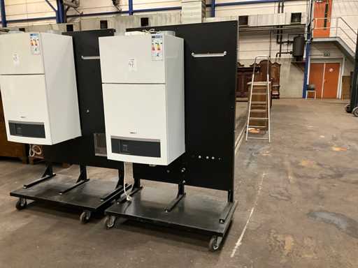 Pompa di calore di ventilazione Nefit VA/W 1.4C