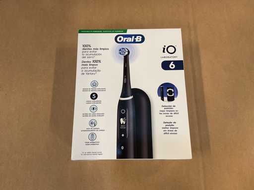Spazzolino elettrico - Oral-B