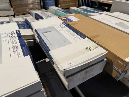 Adax - Neo Basic NP 12 KDT - Elektrische verwarming (3x)