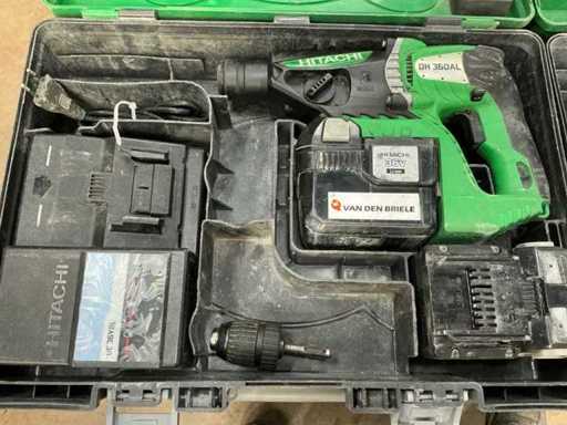 Perceuse sans fil Hitachi DH 36DAL